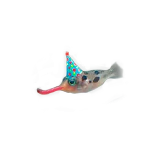 🥳 emoji мікрочєлікі Telegram sticker 19 of 53