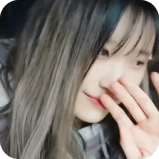 🕊 emoji hayoung @help_will Telegram sticker 19 of 20