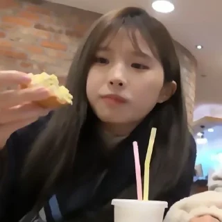 Sticker from #. hayoung [ @misakostickers ]