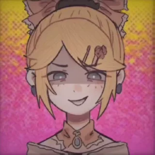 Sticker from SekaOmori