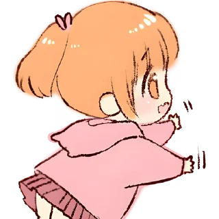 😇 emoji Парочка кун и тян @Nyasticks Telegram sticker 23 of 41