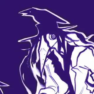 👁️ emoji Nightmare♡//@Oeoeoi Telegram sticker 22 of 32