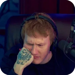 😔 emoji Изгой Telegram sticker 21 of 44