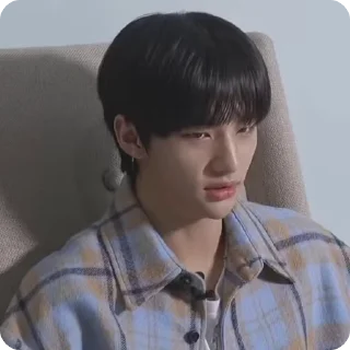 Sticker from Hyunjin || @Ultimamobsters