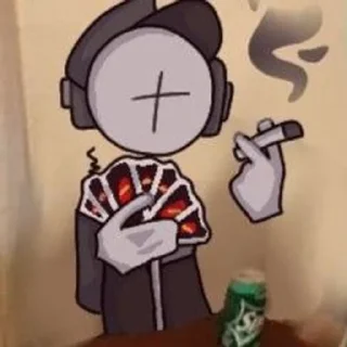 🚭 emoji Deimos @qizzxi Telegram sticker 13 of 65