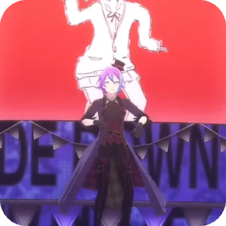 🌟 emoji Сека мв от астры Telegram sticker 17 of 24