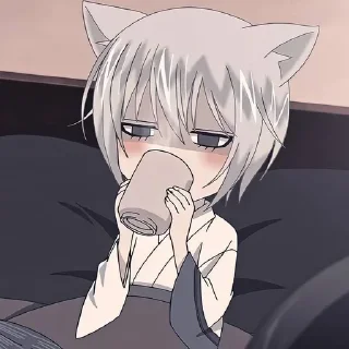 🦊 emoji Tomoe.🦊 Telegram sticker 5 of 58