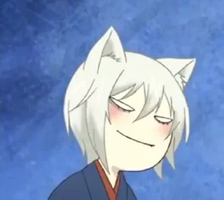 🦊 emoji Tomoe.🦊 Telegram sticker 22 of 58