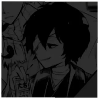 🖤 emoji Ахн. Telegram sticker 10 of 22