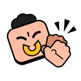 🌵 emoji булл паблович [@kakashki21] Telegram sticker 7 of 9