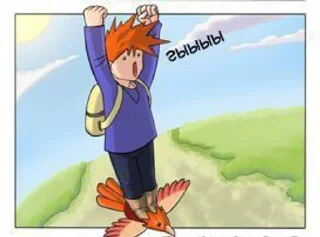 🤡 emoji ПокеМемы Telegram sticker 3 of 32