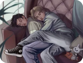 🌟 emoji 🎀 Minsung🎀 Telegram sticker 18 of 39
