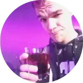 🥃 emoji KEFIR Telegram sticker 7 of 11