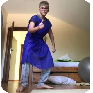 Sticker from Архип булочка ❤️❤️🥰🥰 и ублюдище