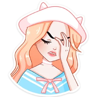 #️⃣ emoji Миён | @Stick4Gram Telegram sticker 6 of 48