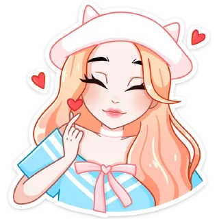 Sticker from Миён (@TgSticker)