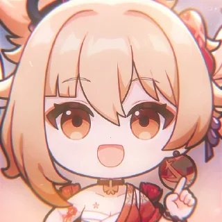 🎇 emoji `ˏ 𓂃𝓨𝑶𝑰𝑴𝑰𝒀𝑨  ˎˊ @GizleStickers Telegram sticker 23 of 90