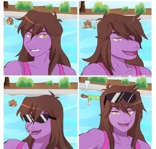 😎 emoji Сьюзи, разъебашь меня топором Telegram sticker 14 of 69