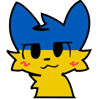 Sticker from Boykisser's by MaxiFox