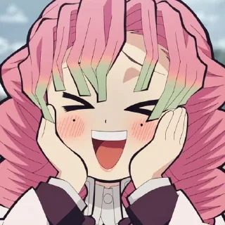 🌟 emoji ☆`` 𝘔𝘪𝘵𝘴𝘶𝘳𝘪 / / @shimogu @R1KJ Telegram sticker 3 of 25
