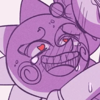 😍 emoji 💛☀ by @sunnyxet Telegram sticker 9 of 48