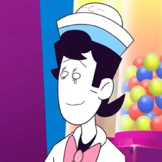 🍬 emoji Сладкий Кевин чоо Telegram sticker 7 of 41