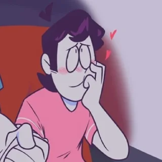 🍡 emoji Кевин Telegram sticker 18 of 120