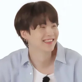 🛒 emoji :;yoongi;: @akiyihelp Telegram sticker 15 of 40