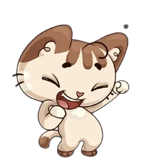 🐱 emoji Котик Telegram sticker 18 of 96
