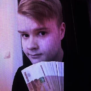 💵 emoji Каша Telegram sticker 11 of 21
