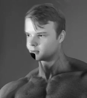 💪 emoji Каша Telegram sticker 17 of 25