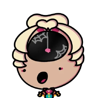 🧠 emoji Charlie by @krokant Telegram sticker 18 of 98