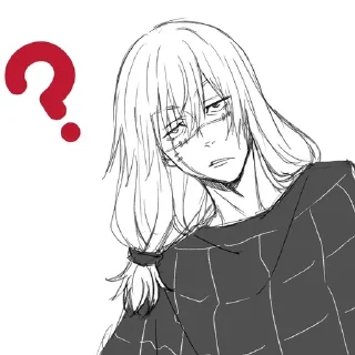 😕 emoji чел ты Telegram sticker 13 of 91