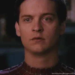 🕸 emoji Tobey Maguire @stickersb2b Telegram sticker 20 of 40