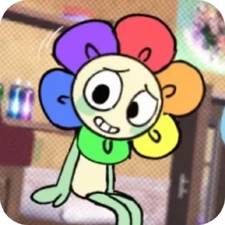 🙂 emoji dandy || @Mistvaii_3am Telegram sticker 24 of 70