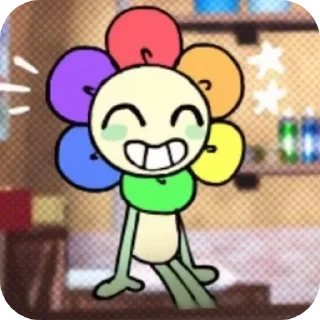 😁 emoji dandy || @Mistvaii_3am Telegram sticker 23 of 70