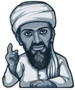 ☝ emoji Evil Minds Telegram sticker 16 of 30