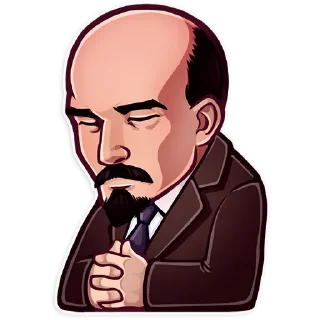 😴 emoji Evil Minds Telegram sticker 10 of 30