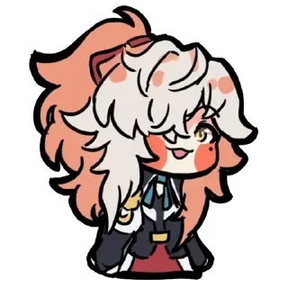 😺 emoji |отец| @h3roinfr0ntsssoldat Telegram sticker 16 of 38