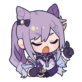 😇 emoji Keka Telegram sticker 13 of 120
