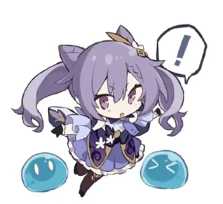 😕 emoji Keka Telegram sticker 18 of 120