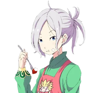 🍓 emoji тупая ре зиро Telegram sticker 22 of 86