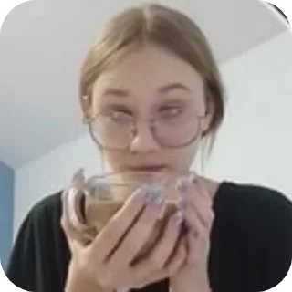 ✋ emoji Бурлацкая в деле Telegram sticker 7 of 41