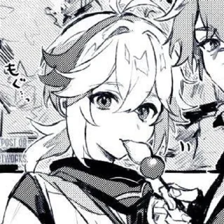 🍂 emoji Кадзуха милашка♡ Telegram sticker 17 of 105