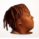 Sticker from Juice WRLD