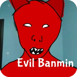 🖼 emoji Garten of Chimin Telegram sticker 22 of 41