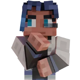 🤔 emoji Райя-Прайм V2 | @Vitaki3DNew Telegram sticker 6 of 15