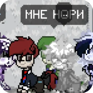 🫥 emoji хуня Telegram sticker 9 of 101