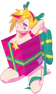 🤩 emoji Мьюз дэш как так Telegram sticker 7 of 47
