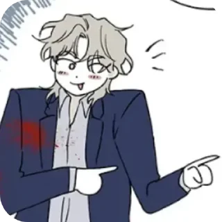 🖼 emoji ЕБУЧИЙ ЯОЙ, Я САМА ДЕЛАЛА Telegram sticker 15 of 78